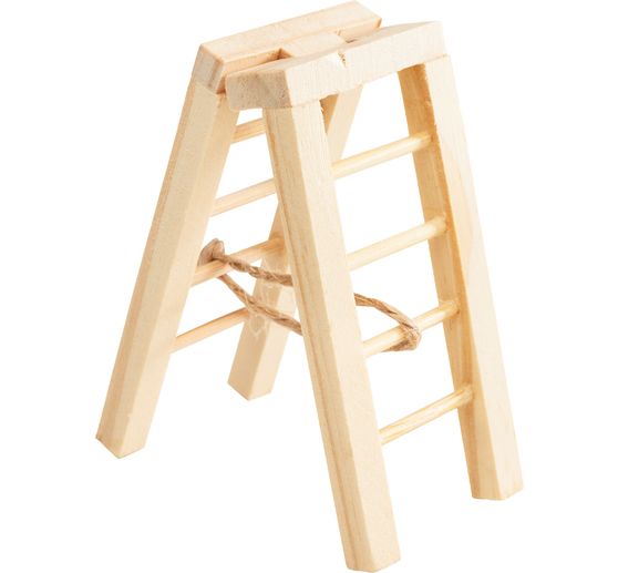 Miniature stepladder