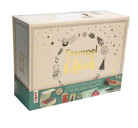 Calendrier de l'Avent Stempel-Glück