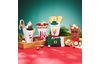 VBS Tonpapierblock "Farbig sortiert", 100 Blatt