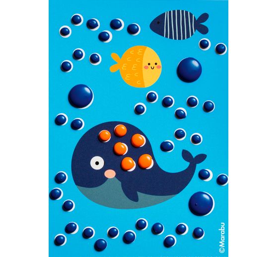 Marabu KiDS Dot Pen Set "Tiere"