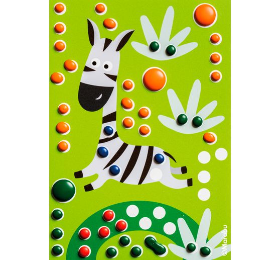 Marabu KiDS Dot Pen Set "Tiere"