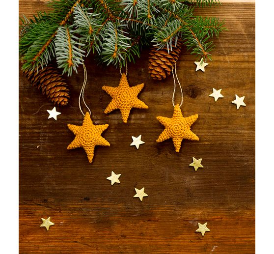 Book "Christmas Cuteness. Baumschmuck häkeln - Adventskalender"