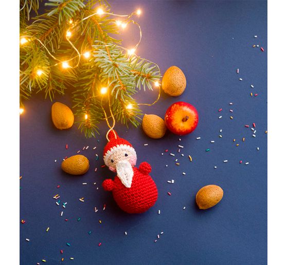 Book "Christmas Cuteness. Baumschmuck häkeln - Adventskalender"