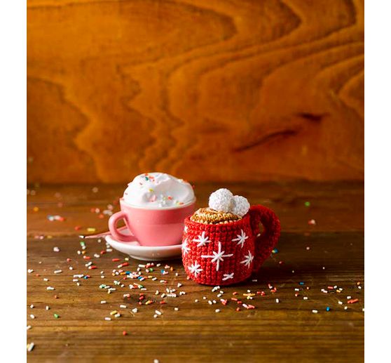 Buch "Weihnachtliche Wichtelhäkelei"