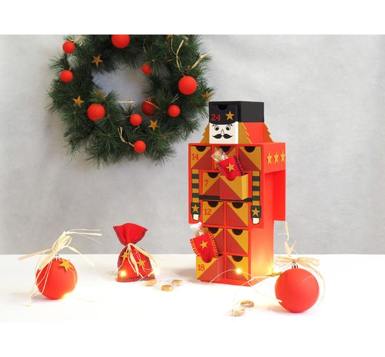 Adventskalender "Nussknacker"