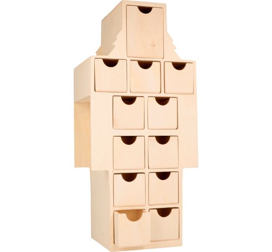 Adventskalender "Nussknacker"