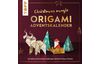 Livre « Christmas Magic. Origami Adventskalender »