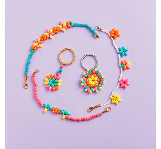 Mindful Mandala - Set bijoux "Harmony"