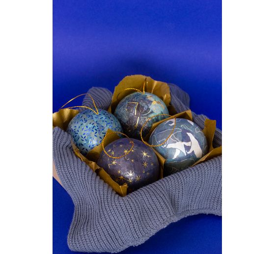 Décopatch Pocket Hot-Foil Collection "Arktis"