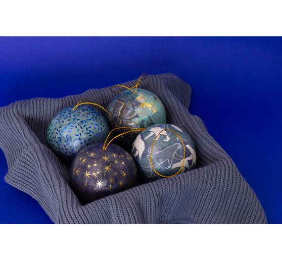 Décopatch Pocket Hot-Foil Collection "Arktis"