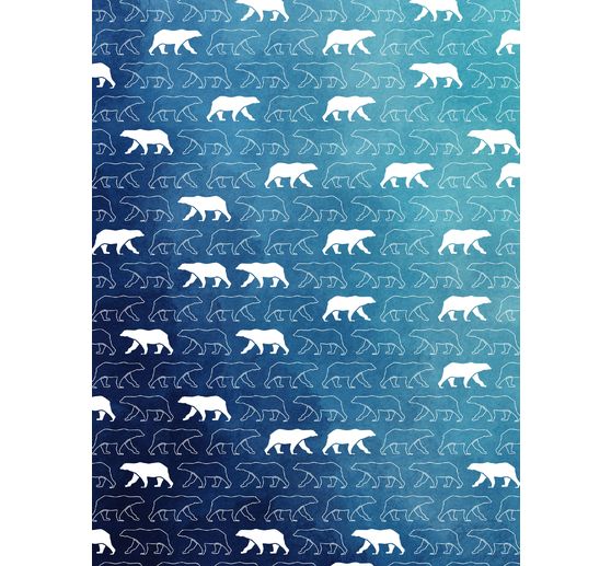 Décopatch Pocket Hot-Foil Collection "Arktis"