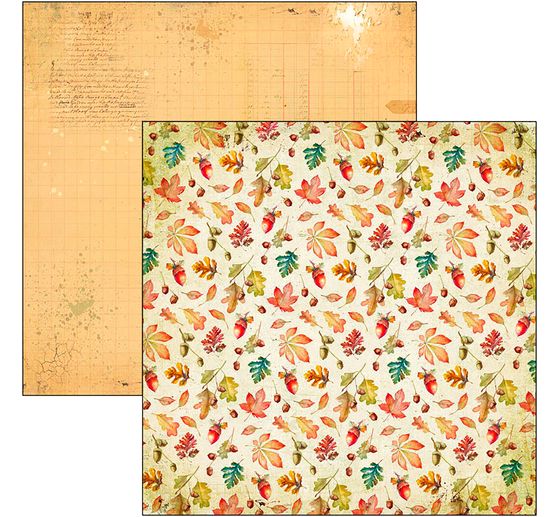 Scrapbook-Papier "Into the Wild"