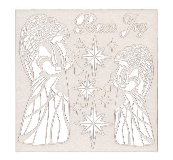 Eléments décoratifs « Angels »