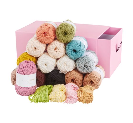 Kit Rico Design Ricorumi Dollies « City Girlfriends »