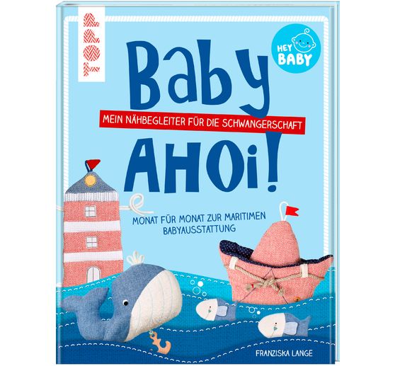 Livre "Baby, ahoi!"