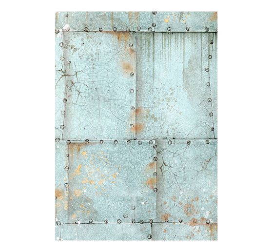 Soies de paille à motifs Backgrounds « Songs of the Sea »