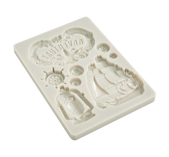 Moule en silicone « Songs of the Sea – Adventure »