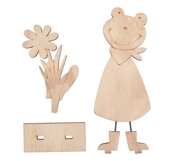 VBS Frosch "Froggi"