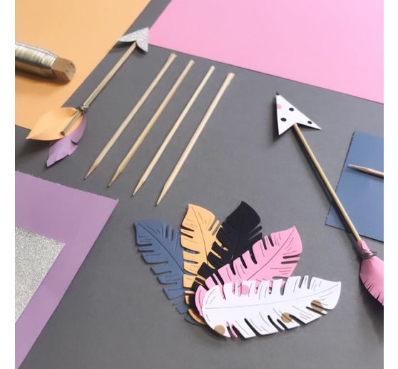 Sortierung Tonpapier & Fotokarton