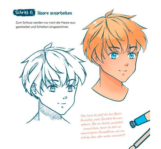 Buch "Der Manga-Workshop"
