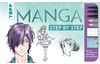 Manga Step by Step "Boîte design"