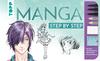 Manga Step by Step "Designdose"
