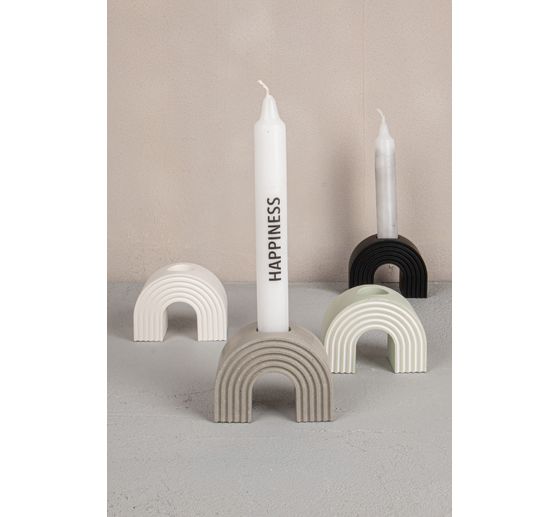 Moule en silicone « Arc-en-ciel »