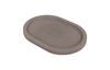 Casting mould "Decorative plate oval"