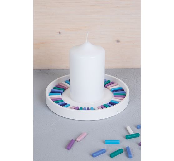 Glas-Mosaik Sweety "Bunter Mix"