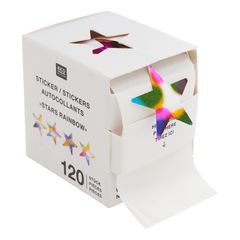 Cloche en acrylique Rico Design « Cube » - VBS Hobby