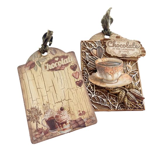 Decorative elements "Creativity Energy"