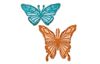 Sizzix Thinlits Stanzschablone "Scribbly Butterfly by Tim Holtz"
