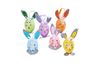 VBS Craft kit "Colorful bunnies"