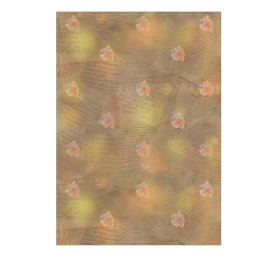 3D-Stanzbogenbuch "Urban Flowers"