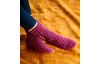 Livre « Tube Socks stricken - ganz einfach ohne Ferse »