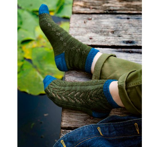 Book "Der Socken-Kompass"