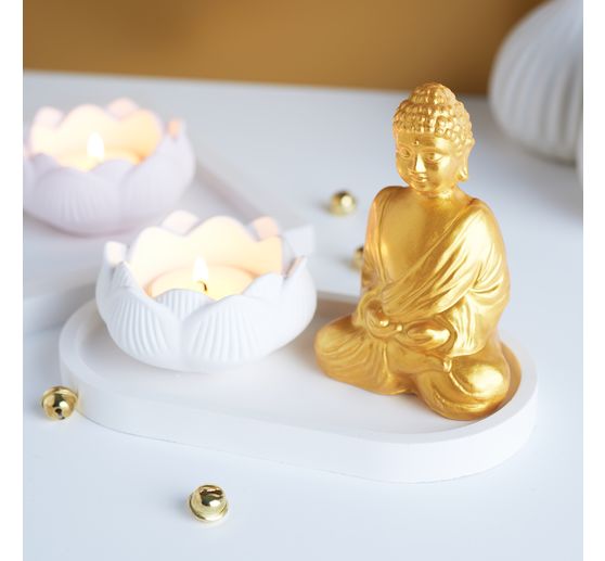 Spray-Farbe "Gold"
