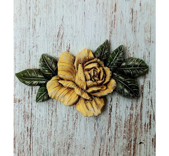 Moule en silicone "Precious - Rosen"