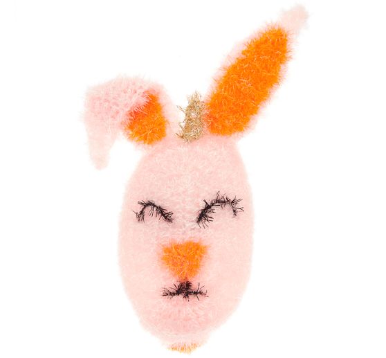Kit crochet Rico Design Creative Bubble « Lapin + Agneau »