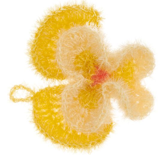 Rico Design Creative Bubble crochet kit "Spring flowers"