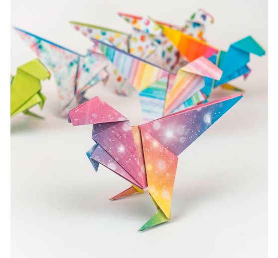 Feuilles de pliage « Rainbow Collection »