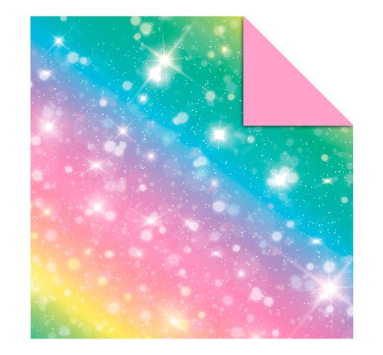Feuilles de pliage « Rainbow Collection »