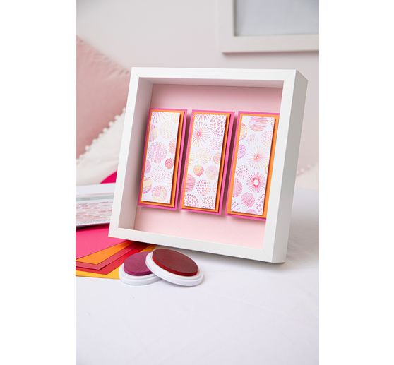 Sizzix Clear Stamp "Ecliptic by Stacey Park"