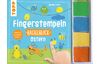 Buch "Fingerstempeln - Bastelblock Ostern"