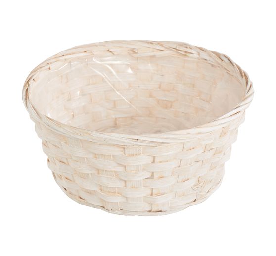 Bamboo basket