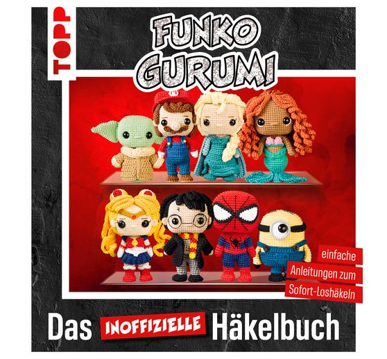 Livre "Funkogurumi"