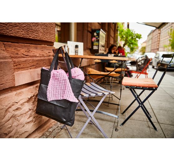 Buch "Häkeln to go"