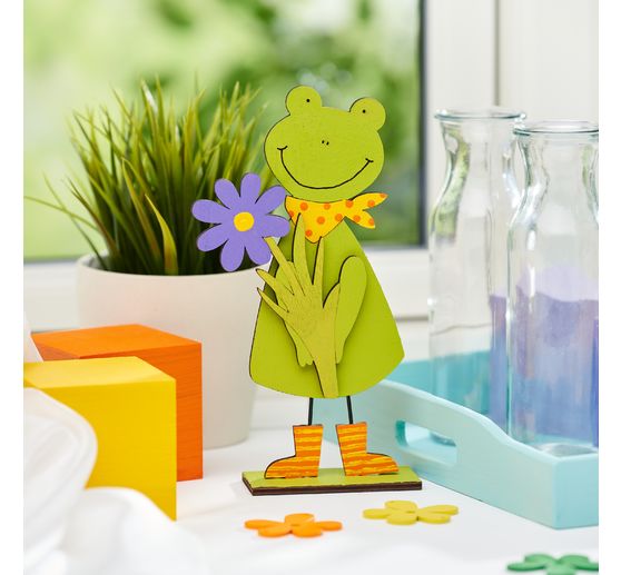 VBS Frosch "Froggi"