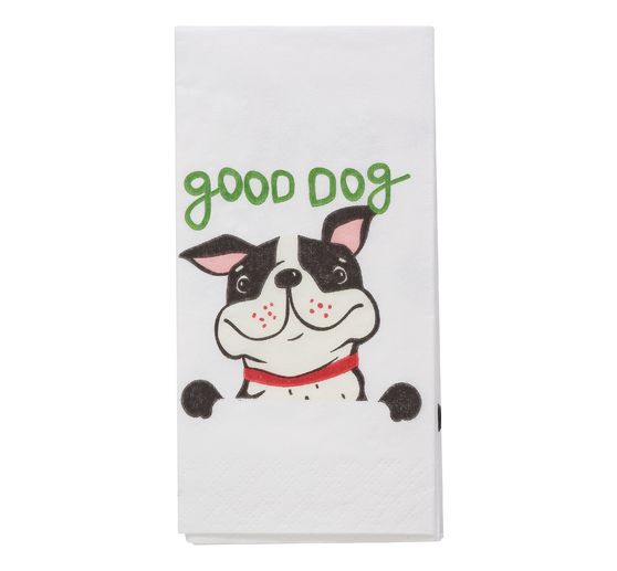 Papiertaschentücher "Good Dog"