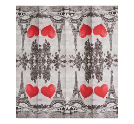 Papiertaschentücher "City of Love"